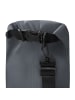YEAZ ISAR wasserfester packsack 5 l in schwarz