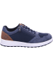 Bugatti Schnürschuh in blau