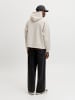 Jack & Jones Kapuzenpullover in Moonbeam