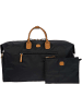 BRIC`s X-Travel Weekender - Reisetasche 55 cm (honey) in schwarz