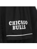 NEW ERA Print-Shirt NBA Chicago Bulls Oversized in schwarz / weiß