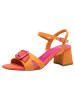Marco Tozzi Sandale in MANGO COMB