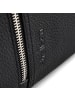 Strellson Kennington Aktentasche Leder 40 cm Laptopfach black