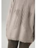 Aniston CASUAL Strickpullover in beige