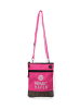 SCHIETWETTER Messenger Tasche in pink