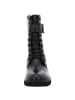 Regarde le Ciel Stiefelette in schwarz