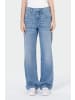 M.O.D Nini Wide Leg Fancy Blue