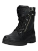 Mustang Stiefelette in Schwarz
