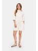 SAINT TROPEZ Shorts ZalindaSZ Gerade Passform in Ice