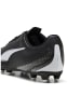 Puma Fußballschuh "Vitoria II FG-AG" in Schwarz