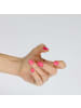 VARGU LAUED vegane Nagelfolien solid pink in My Rosegarden