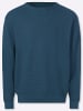 WITT WEIDEN Pullover in jeansblau-meliert