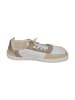 Muris Sneaker Low Nuuk SHE in goldfarben