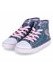 Lurchi High Sneaker EMILY in Blau