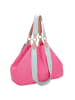 Fritzi aus Preußen Izzy Canvas Shopper Tasche 45 cm in neon pink