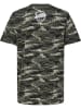 Hummel T-Shirt Hmlfsk Jungen in OLIVE NIGHT