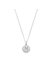 Luxenter Halskette Alphabet mit Silberfinish – ALPHABET