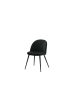 ebuy24 Essgruppe Amaretta Schwarz 180 x 100 cm