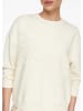 comma Sweatshirt  in  04E7_helles beige