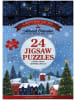 Eurographics Spiel - Puzzle Adventskalender - 1200 Teile Christmas Village
