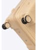 Wittchen MEDIUM SUITCASE FROM POLYPROPYLENE in Beige