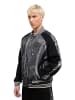 Carlo Colucci Sweatjacke Espro in Schwarz