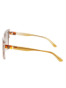 Karl Lagerfeld sunglasses Sonnenbrille in Brown