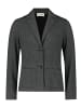 CARTOON Casual-Blazer mit Reverskragen in Bright Black Melange