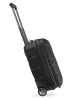 suitline Handgepäck EasyJet Koffer 45x36x20cm Freigepäck Bordgepäck 30 L in Schwarz