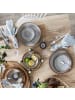 like. by Villeroy & Boch 6er Set Speiseteller Lave in Glacé ø 28 cm