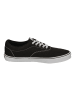 Vans Sneaker Low Doheny Canvas in schwarz