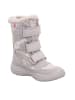superfit Winterstiefel CRYSTAL in Hellgrau