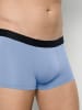 Hanro Retro Pants Micro Touch in mineral blue