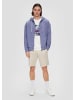 QS Sweatshirt Jacke  in  48D0_flieder