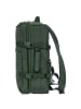 BRIC`s Positano - Rucksack 42 cm (sage green) in emerald green