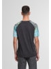 Just Rhyse Just Rhyse T-Shirts in black/green