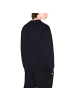 Armani Exchange Schwarz Baumwolle Sweatshirt