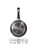 Stoneline Keramik Bratpfanne 24 cm | ohne Deckel in Anthrazit