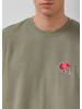 s.Oliver T-Shirt  in  78D5_olivgrün
