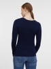 orsay Pullover in Dunkelblau