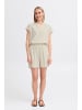 Fransa Shorts FRJUNA Regular fit in Birch Melange