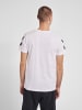 Hummel T-Shirt Hmllegacy Erwachsene in WHITE