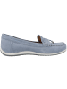 Geox Slipper D Vega Moc A in hellblau