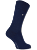 Carlo Colucci Freizeitsocken Firenze in Navy