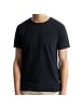 DSTREZZED T-Shirt 1er Pack in Schwarz