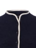 Franco Callegari Strickjacke in marine - 0003