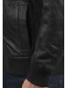 !SOLID Lederjacke SDCamash in Schwarz
