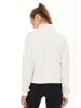 Athlecia Sweatshirt Cinzia in 1145 Whisper White