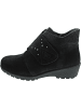 WALDLÄUFER Kamela Stiefelette Schwarz
