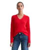 Marc O'Polo DfC Pullover regular in Bright Red